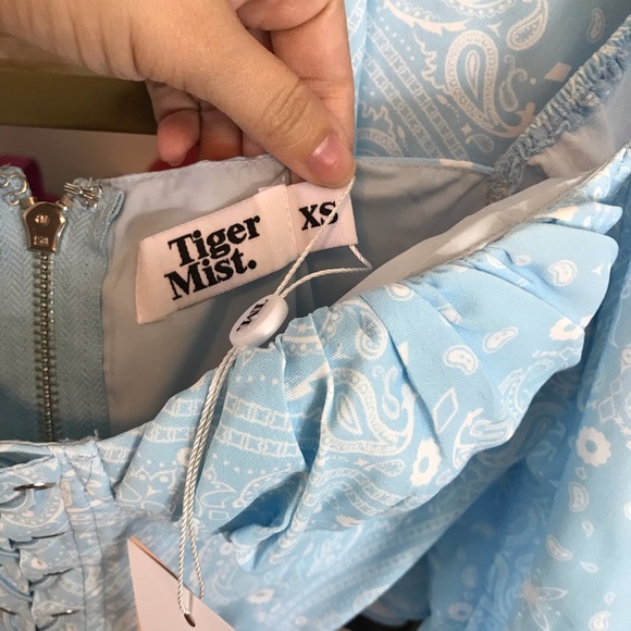 Tiger mist set - Picture 3 of 8